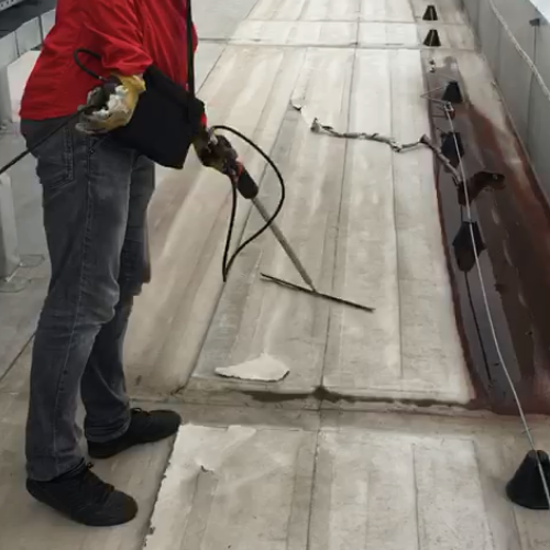 Поиск протечки методом неразрушающего контроля с помощью профессионального дефектоскопа — Изотест.