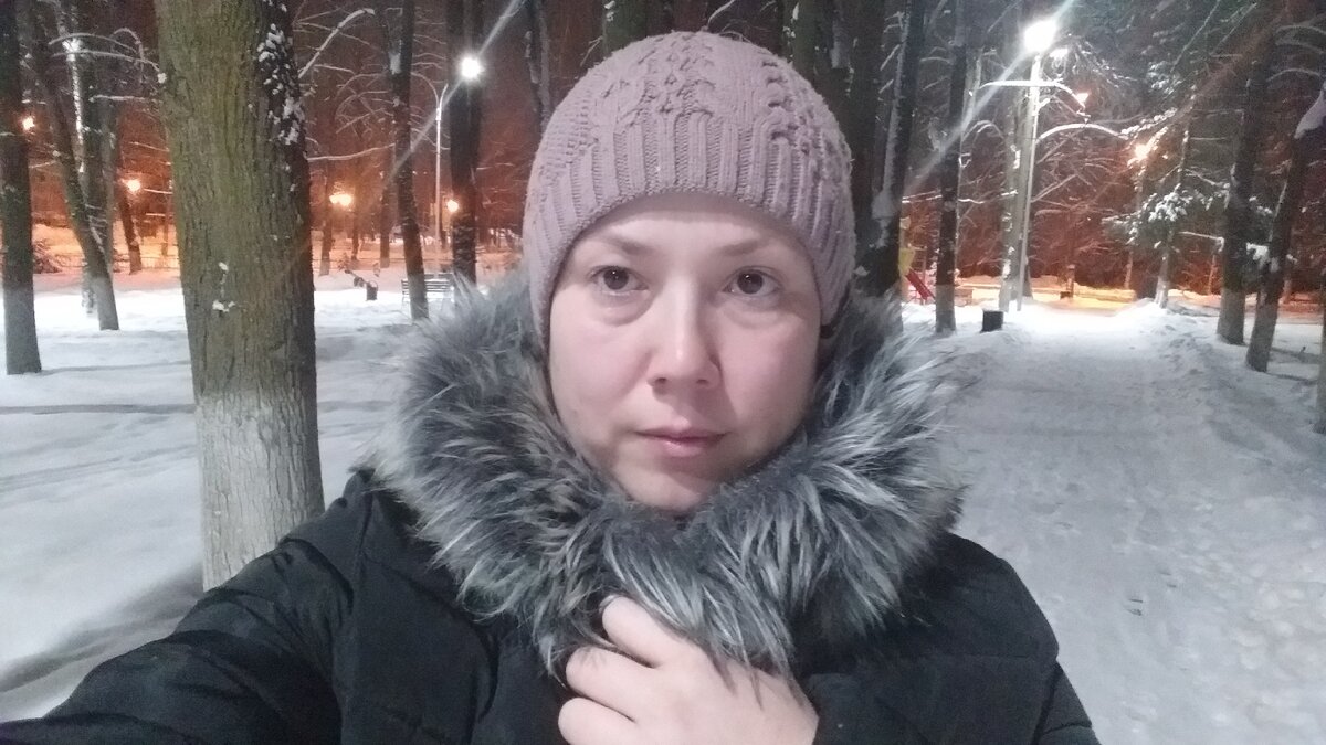 Красота!