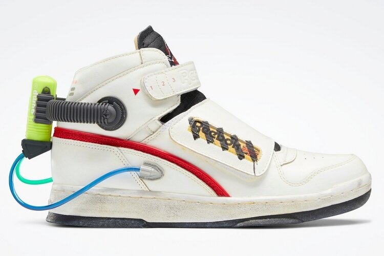 Кроссовки Reebok Ghost Smashers