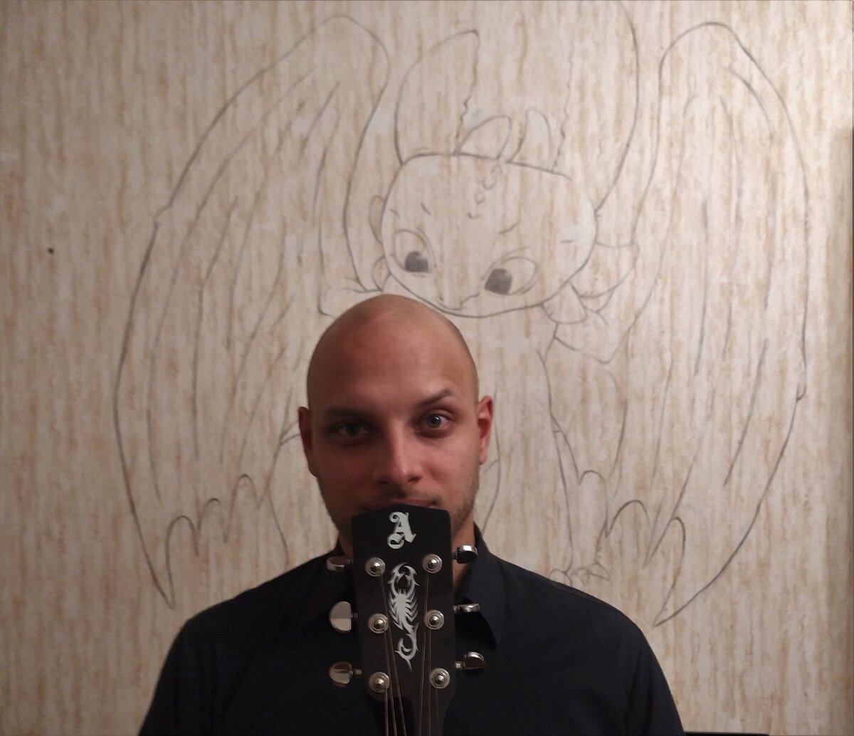 Беззубик тоже участвует ^_^