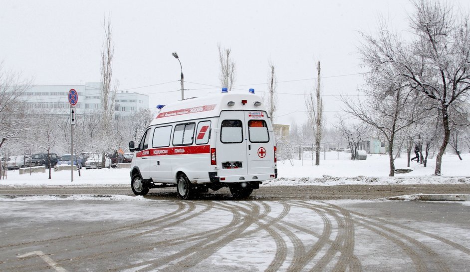 Тверской Минздрав оценил работу скорой помощи в праздники