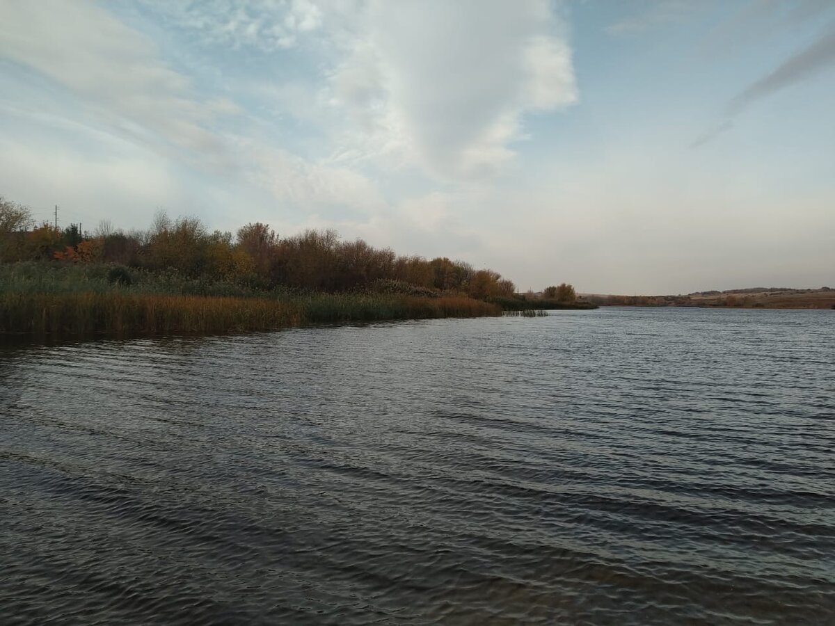 Место где ловили ( на сегодняшний день).
