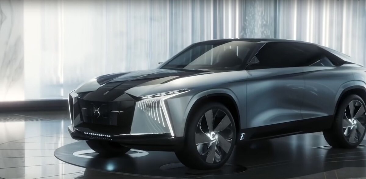 DS AERO SPORT LOUNGE