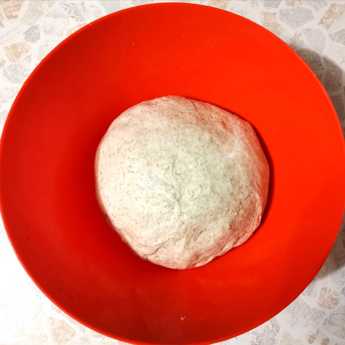 Домашний хлеб за 20 минут. Пошаговое руководство.