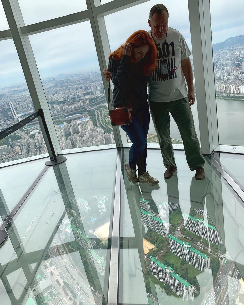 Руководители школы маникюра Наяда нейлс Наталья и Сергей Степановы.