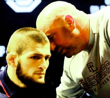 Беседа Хабиба и Данна