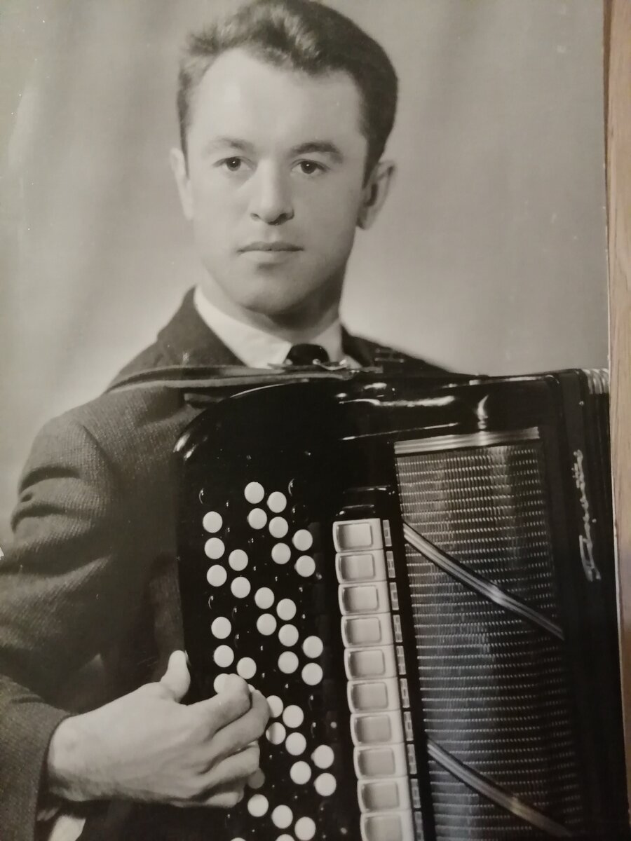 Анатолий Георгиевич