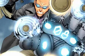 События разворачиваются в Токио в 2030 году. Между органами правопорядка и преступными группировками идет постоянная борьба за право обладания особым оружием со сверхъестественными способностями.