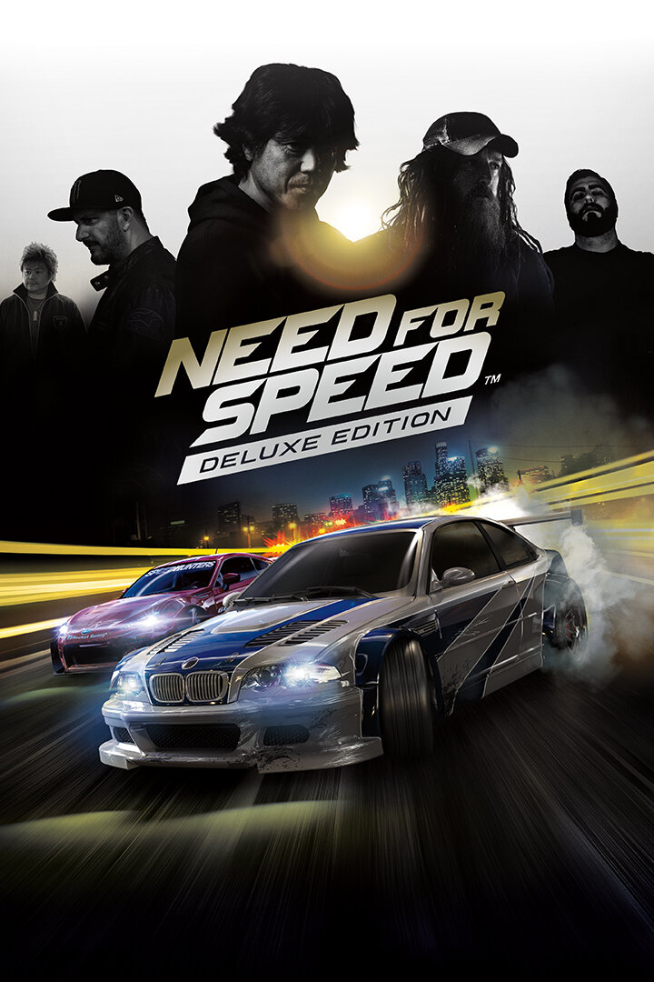 Только из-за этой машины я предзаказал Need For Speed 2015