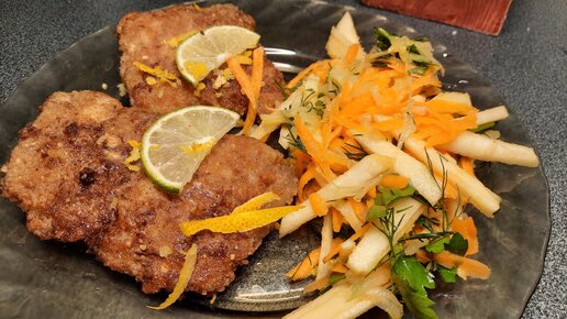 Рецепт: Пангасиуса в панировке - Из рыбы и морепродуктов - Основные блюда - Готовить легко!
