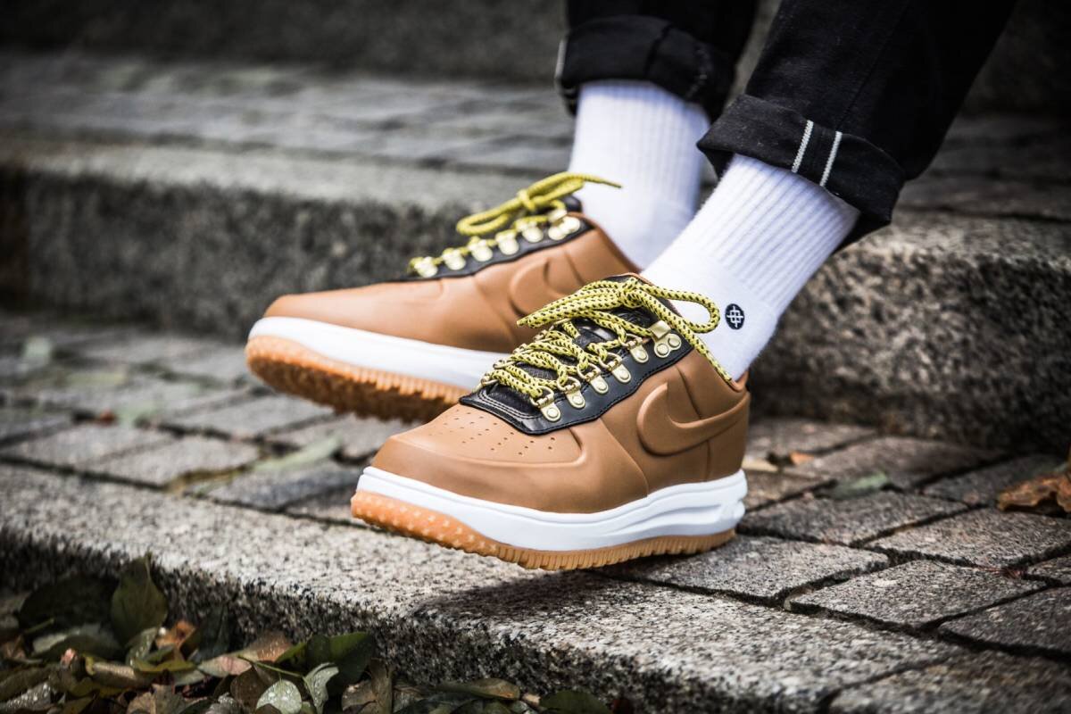 Nike lf1 duckboot online low