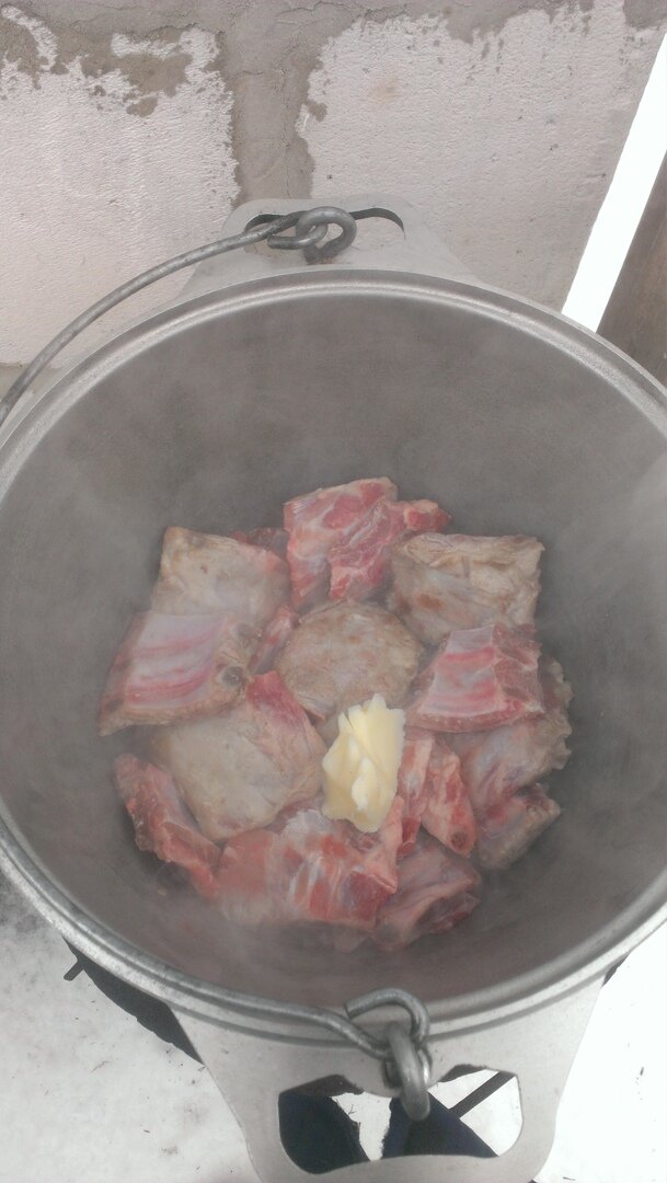 Свиные ребра