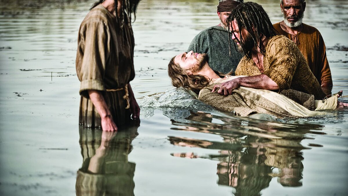 Кадр из сериала "Библия" (США, 2013)