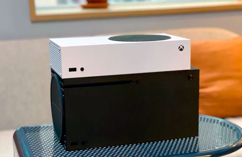 Обзор Microsoft Xbox Series S: игровая консоль не для долгосрочной