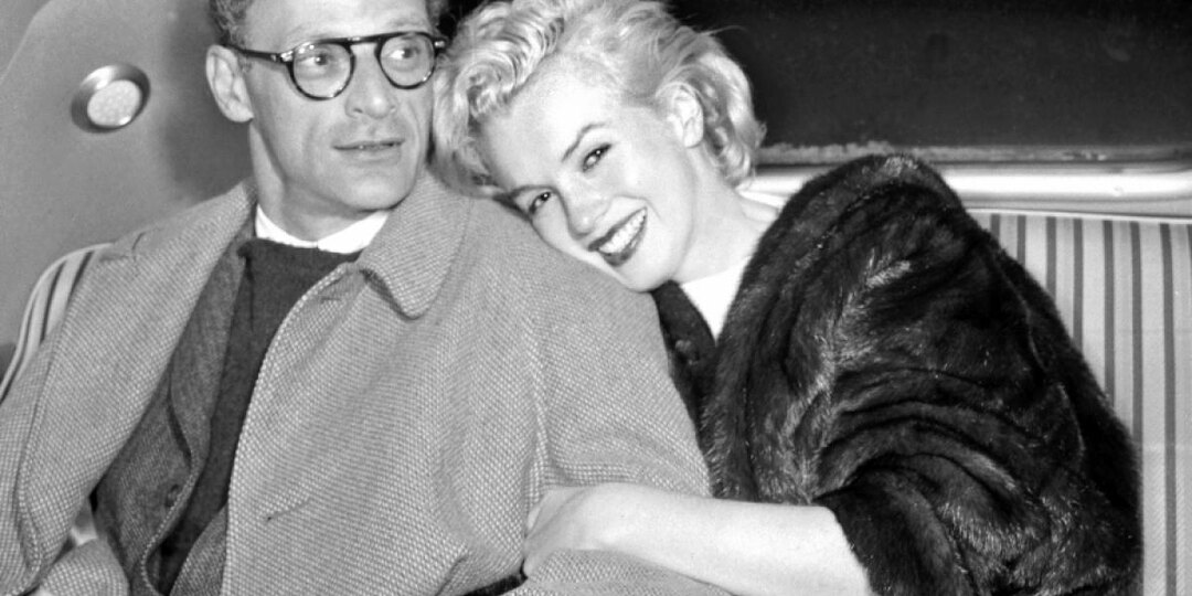 Мэрилин Монро и Артур Миллер - история любви