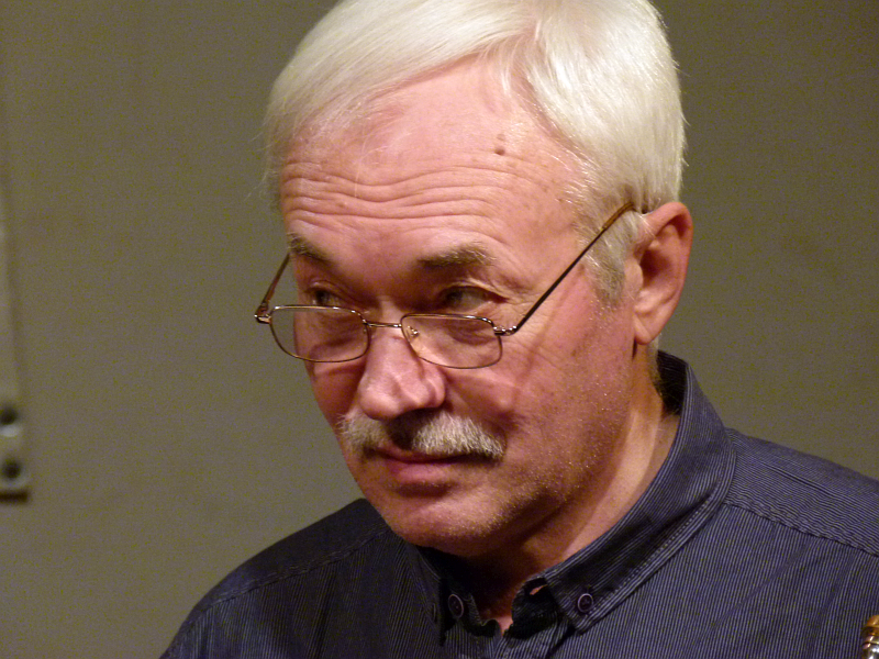 Юрий Парфенов (фото 2013)