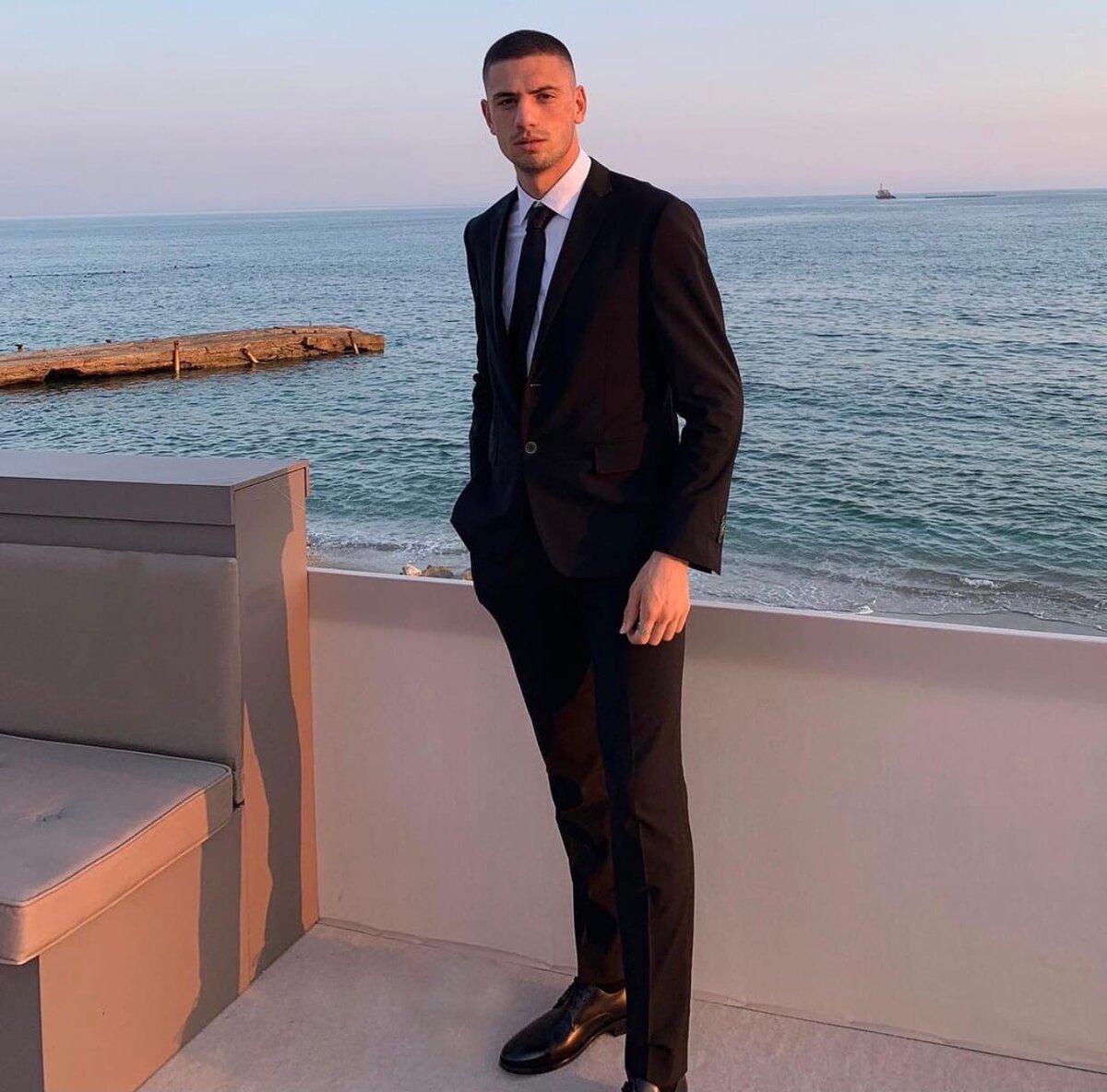 Футболист Merih Demiral