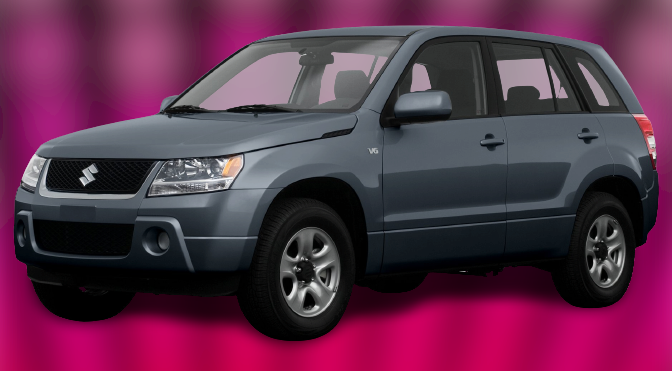 Suzuki Grand Vitara