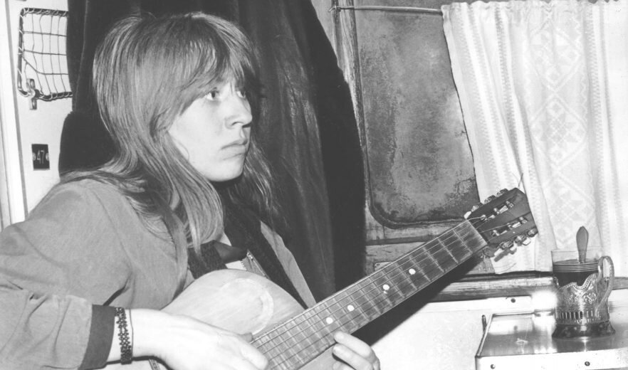 Янка Дягилева, фото из открытых источников