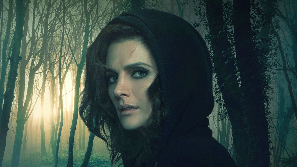 Постер сериала "Амнезия" / фото: viaplayfilm.com