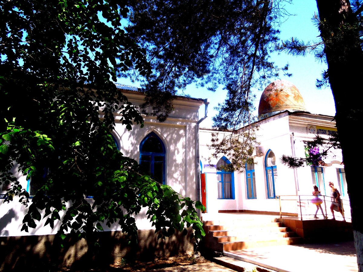 Дом Косинова И.Ф. передан в дар владельцем городу.