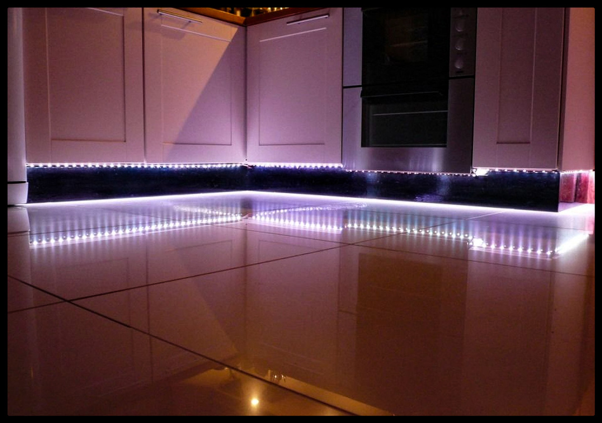 Они хорошо подчёркивают разные детали интерьера