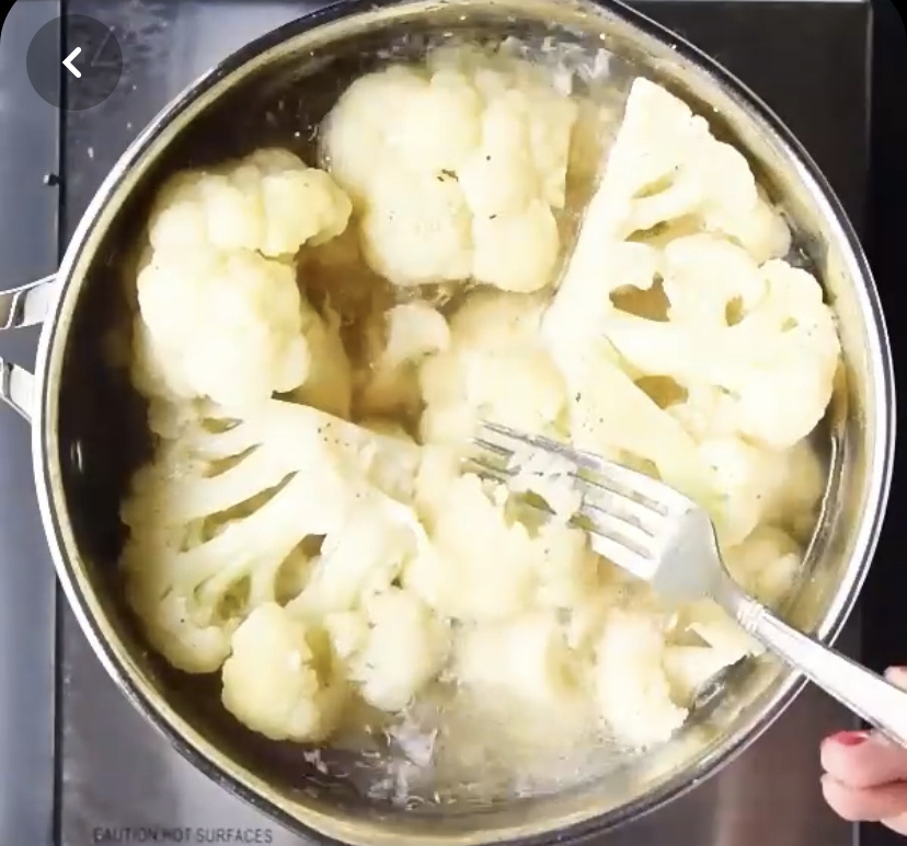 цветная капуста