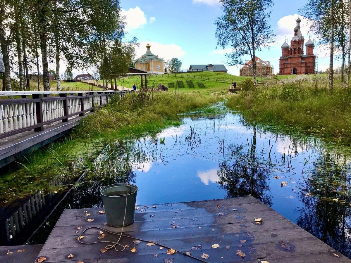 Тверская обл волга. Исток Волги Волговерховье Тверская область. Исток Волги на Селигере.