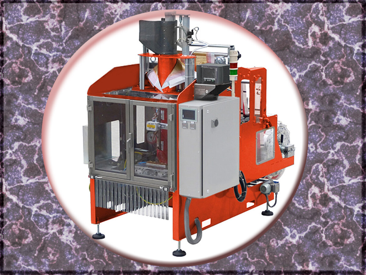 Упаковщики в сетку-рукав, Упаковщики в сетку-рукав для овощей