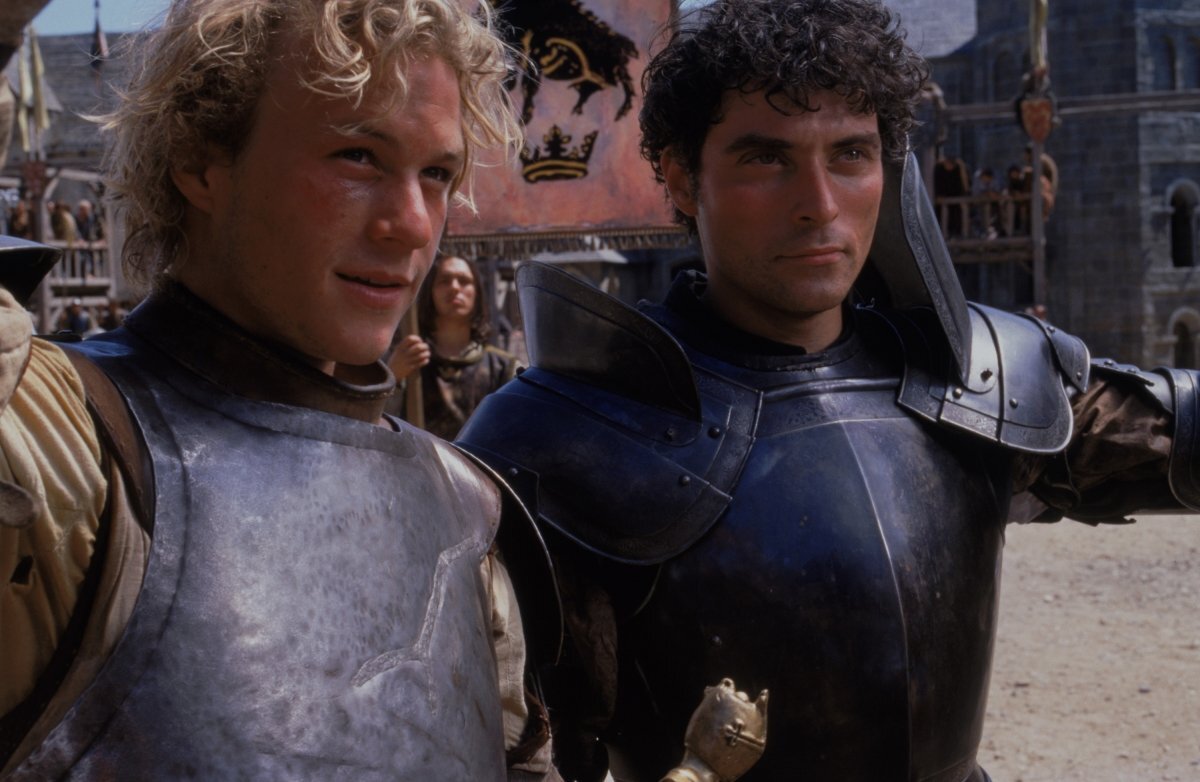 Так могли выглядеть Тибо и Найдхарт