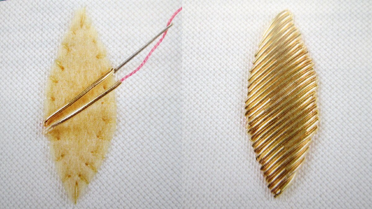 Из книги Рут Чемберлин