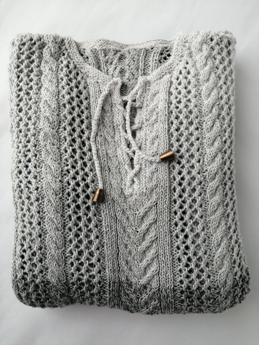 Узоры, используемые в изделии. 