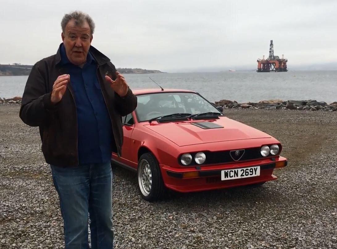 Бывший ведущий Top Gear Джереми Кларксон признал, что сам виноват в своем увольнении - smetchikmos.ru