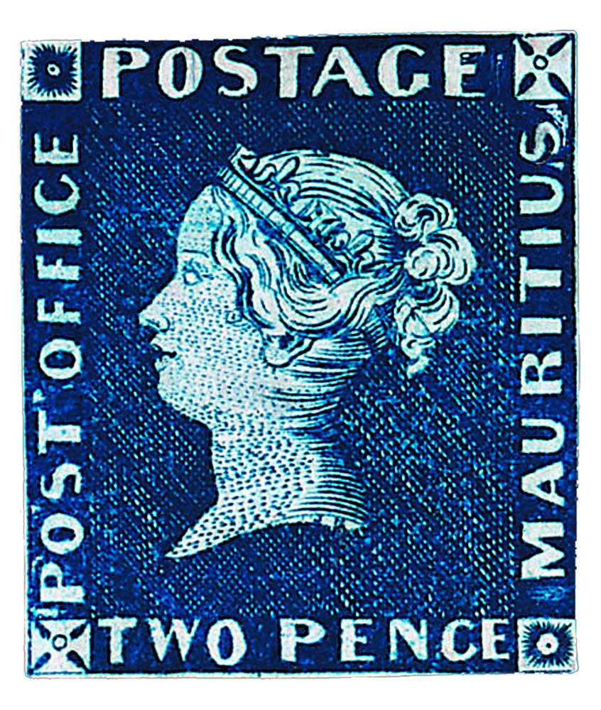 Голубой Маврикий