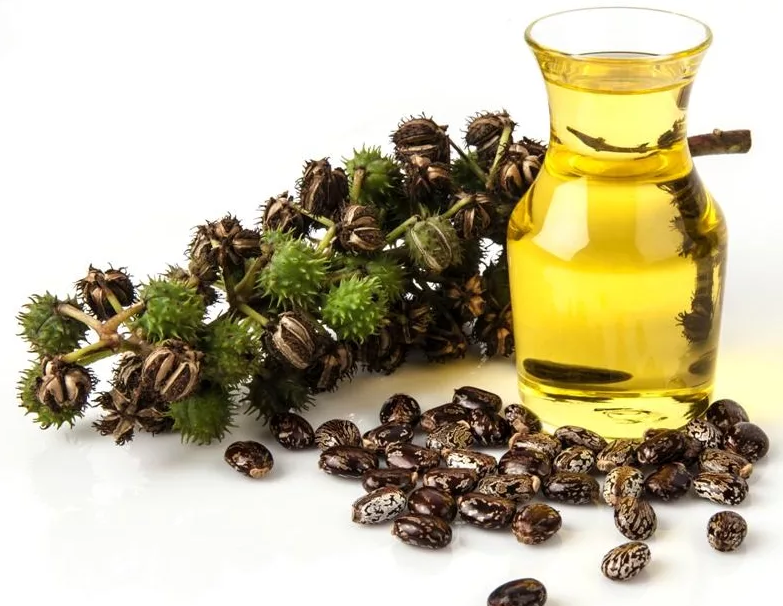 Касторовое масло для волос