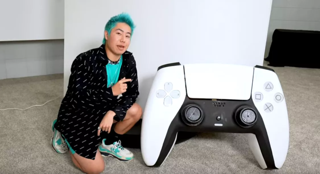 Скрин видео  с канала ZHC