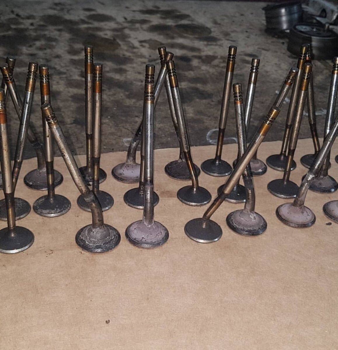 Таких автомобилей не счётное множество