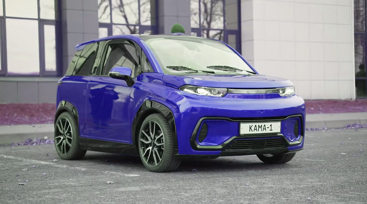 ЭлектроОка