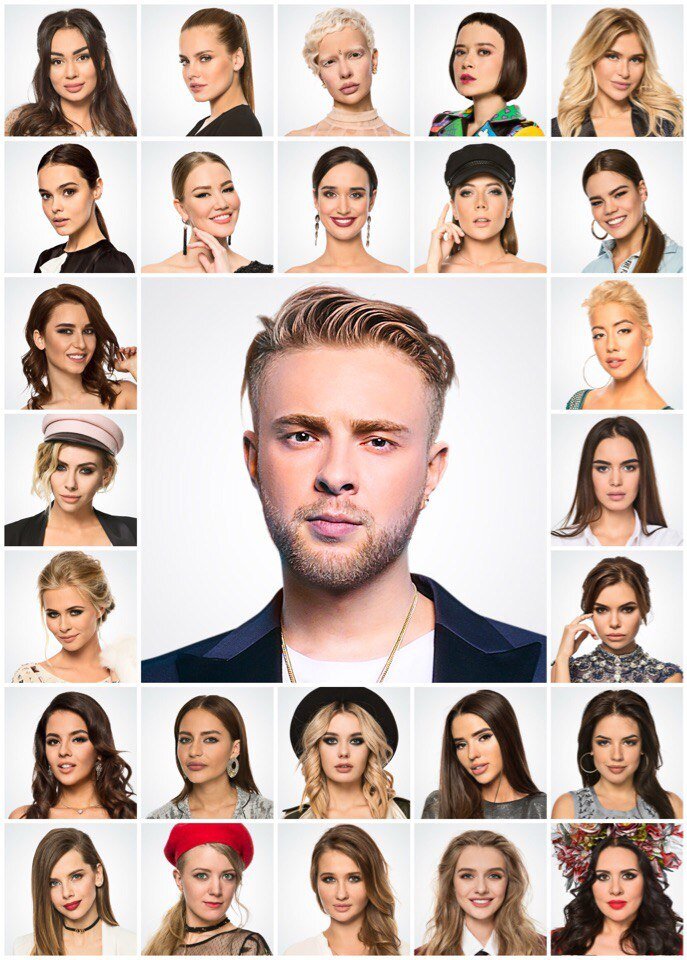 Прошлый сезон холостяка