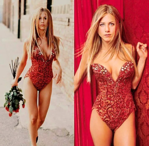 фото в юности/фото 2016 года. Источник : журнал People