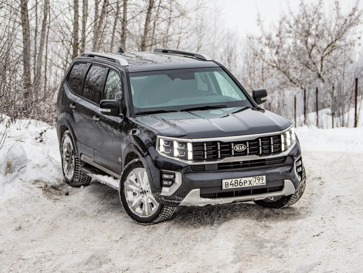 Kia Jeep 2019