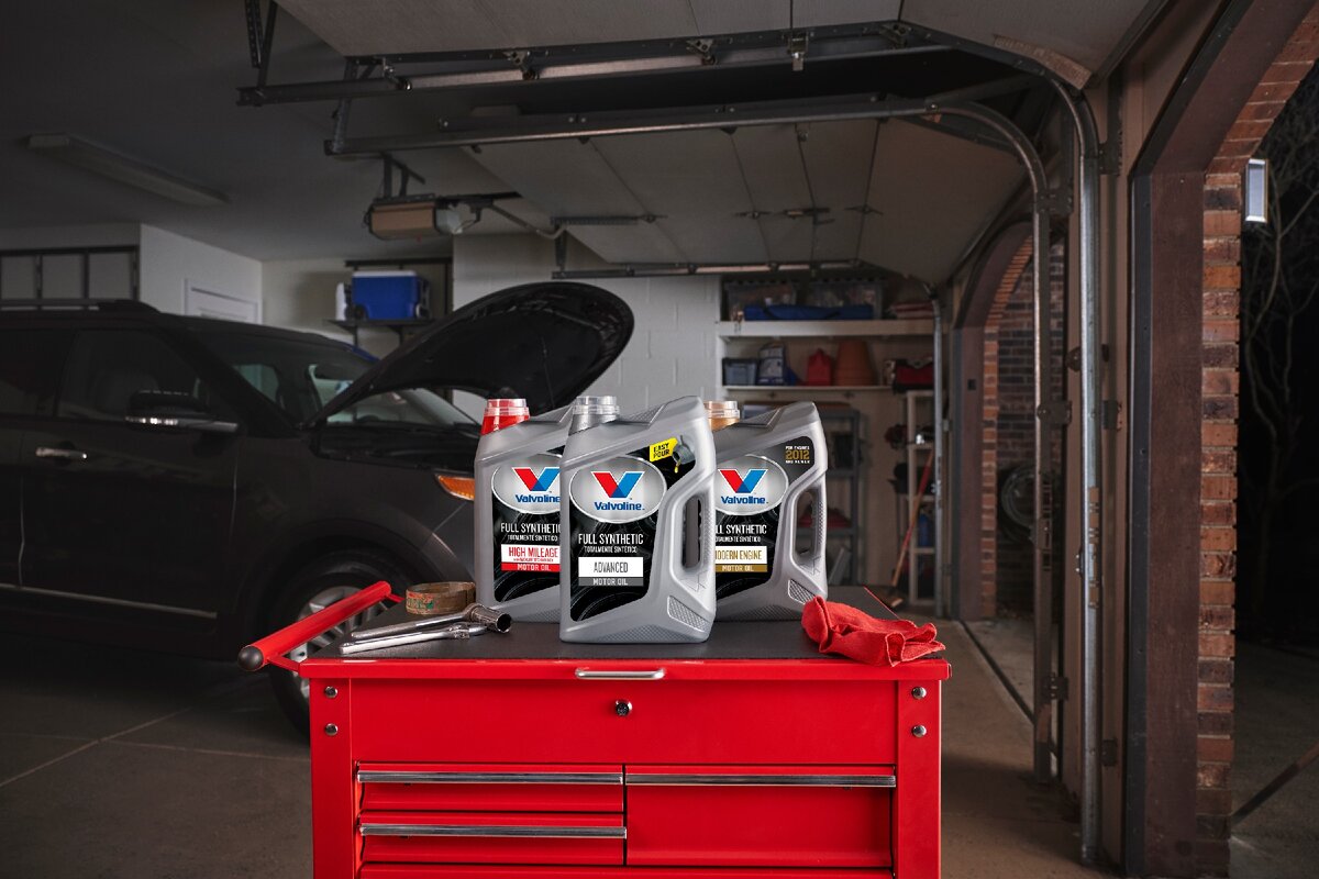 Моторный масла Valvoline