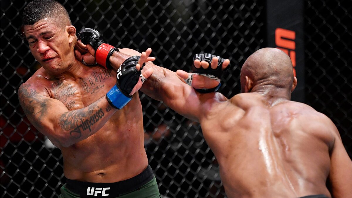Источник - ru.ufc.com. Официальный сайт UFC