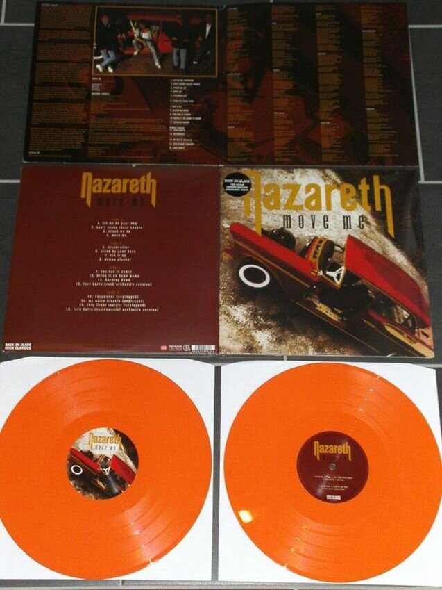 Move me. Nazareth move me 1994. Обложка CD Nazareth move me. Выпуск альбома на CD. Nazareth 