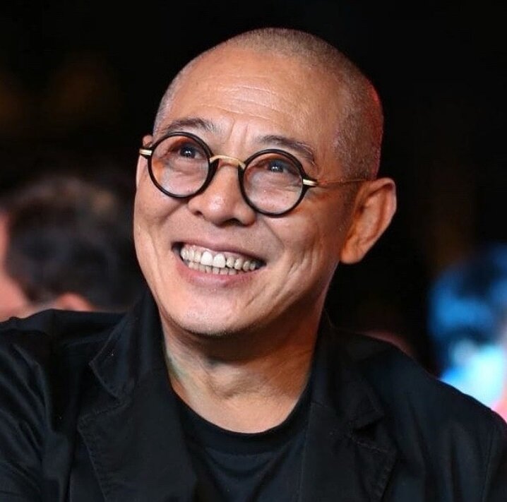 Фото: Инстаграм Джета Ли (выложена 12 февраля 2021 года).