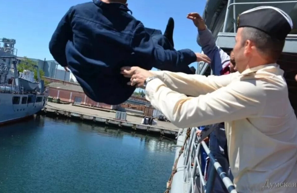 Подготовка к подвигам