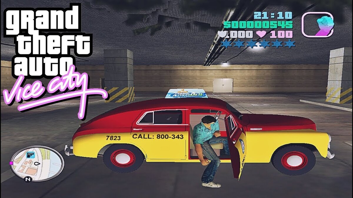 GTA Vice City Deluxe ОДИН ИЗ ЛУЧШИХ МОДОВ. | Товарищ Gamer | Дзен