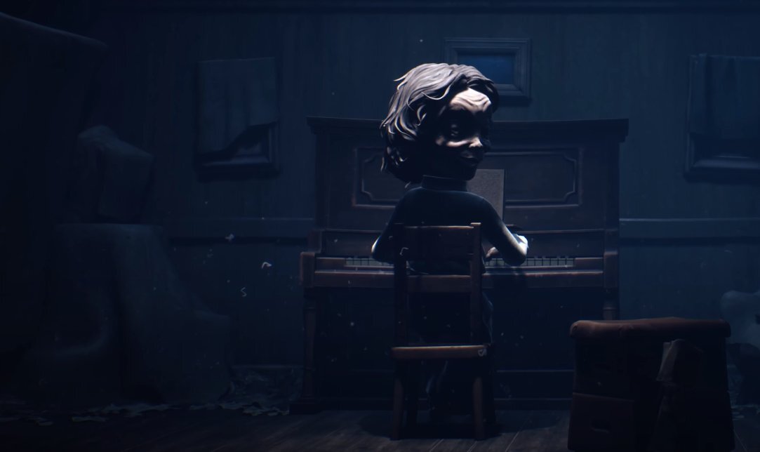 Учительница отдыхает 