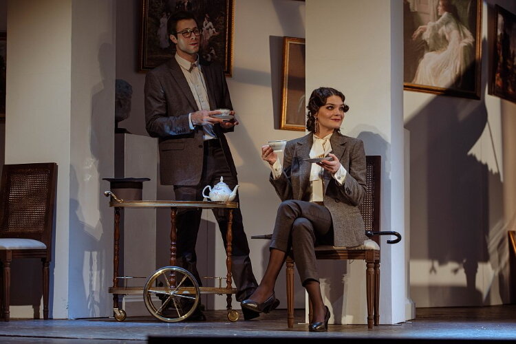 Полина Лазарева. Фото: Театр им. Маяковского