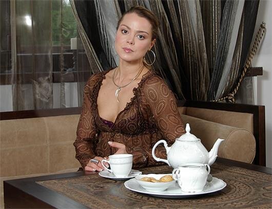 Горячая актриса Наталья Громушкина поражает своей неподдельной откровенностью на фотографиях!